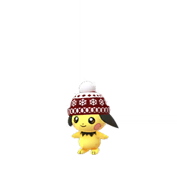 pichu-noel-pokemon-go