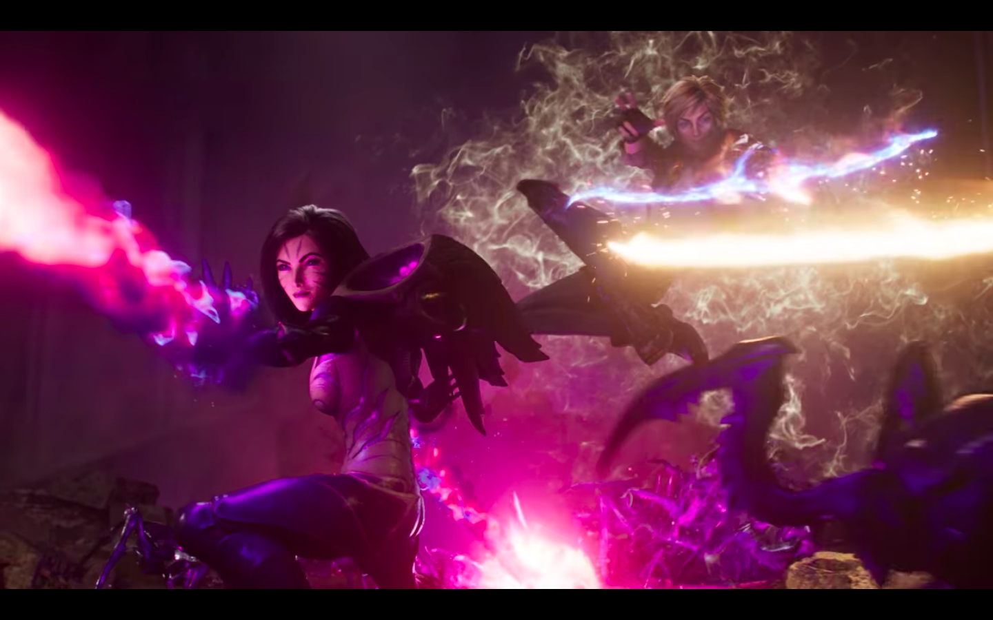 League of Legends - LoL - saison 10 - Ezreal - Kai'Sa