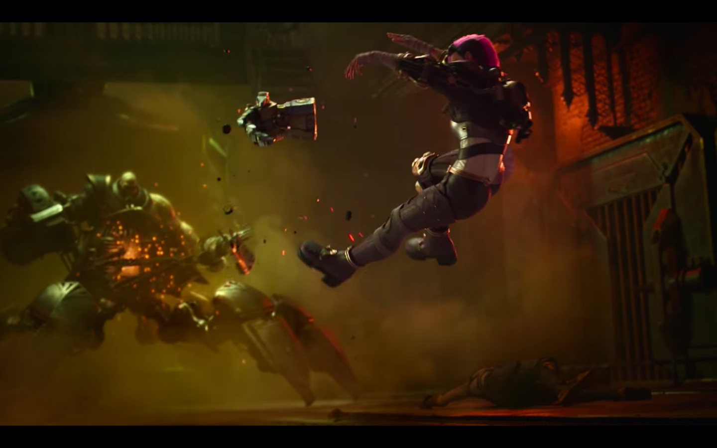 League of Legends - saison 10 - LoL - Vi - Urgot