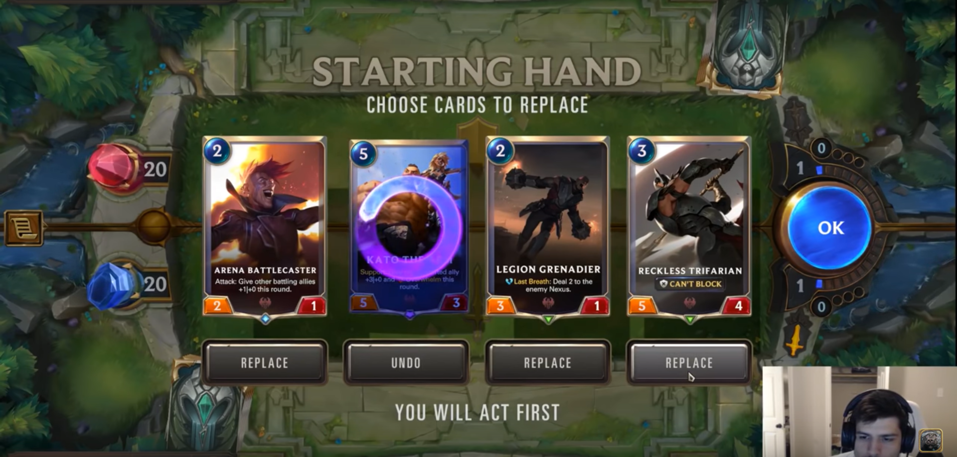 Legends of Runeterra - LoR - Dog 