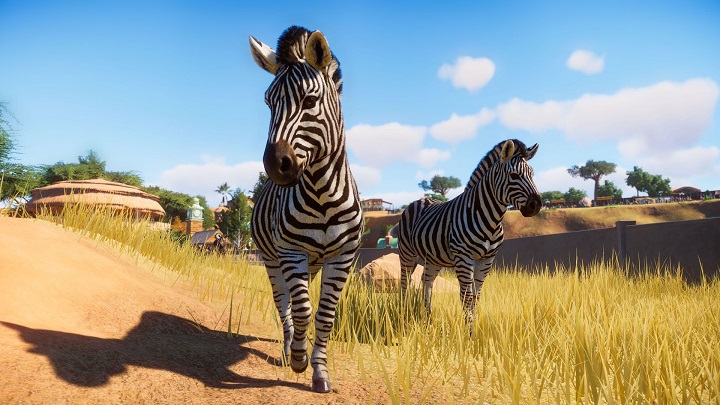 Planet Zoo est disponible !