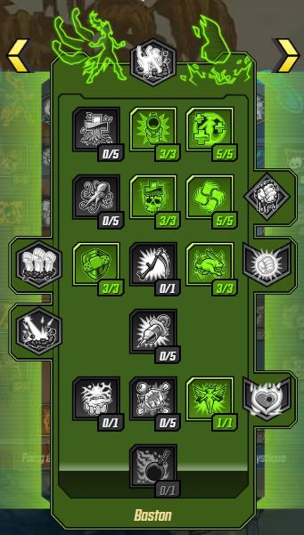 Le meilleur build Centrale à éléments pour Amara