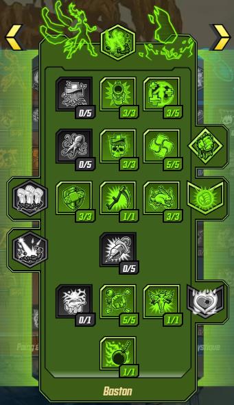 Le meilleur build Massacre au corps-à-corps pour Amara