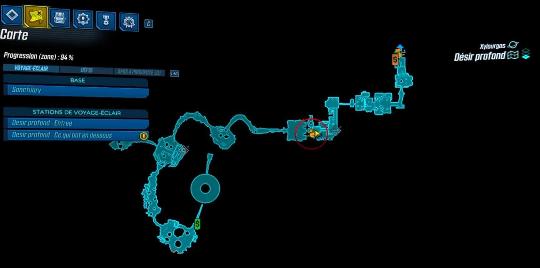 Comment obtenir l'Anarchy