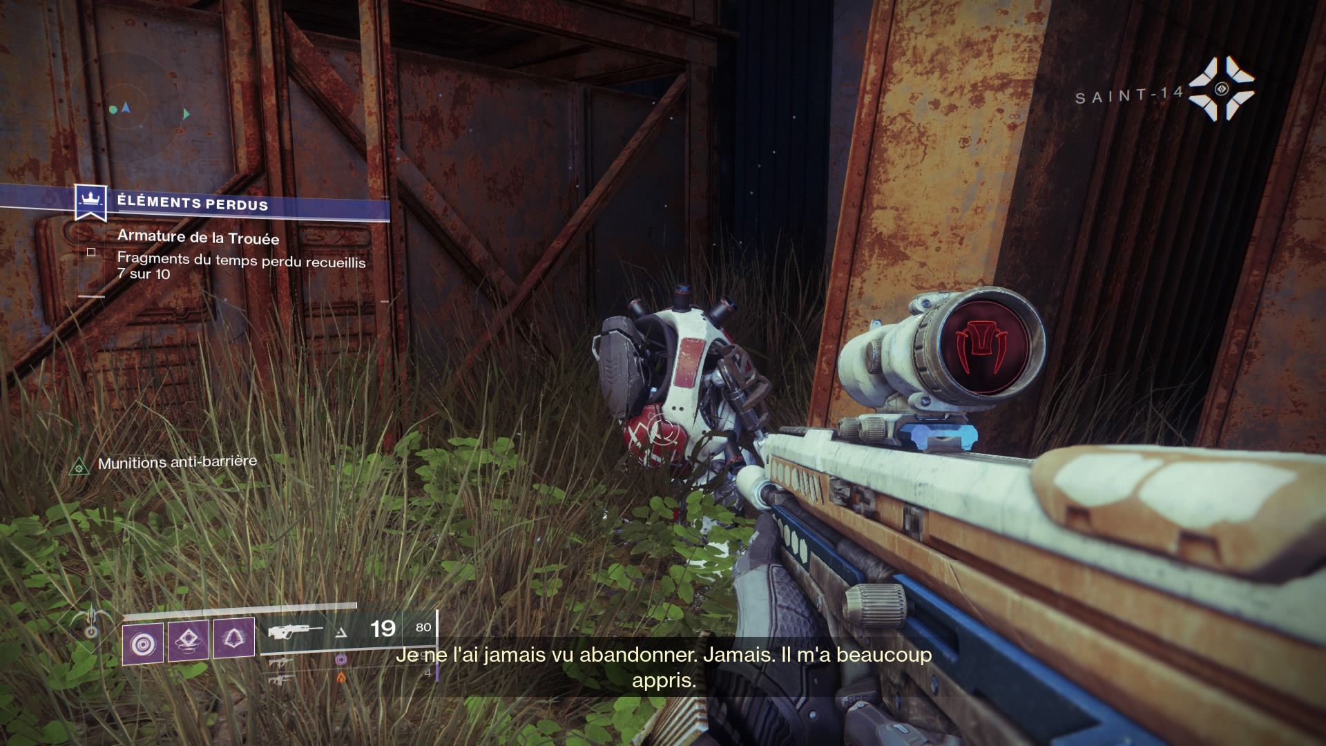 Comment obtenir Ruines du Diable