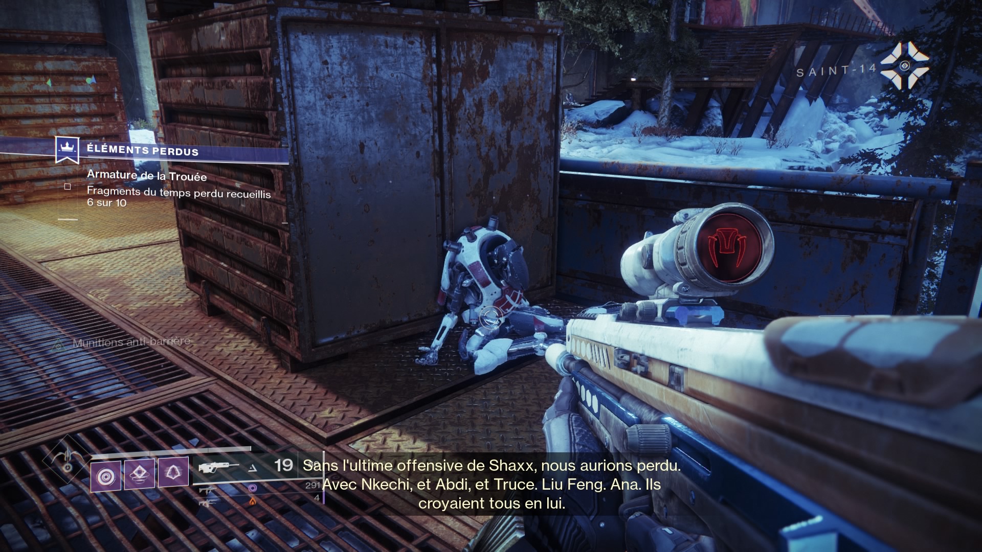 Comment obtenir Ruines du Diable