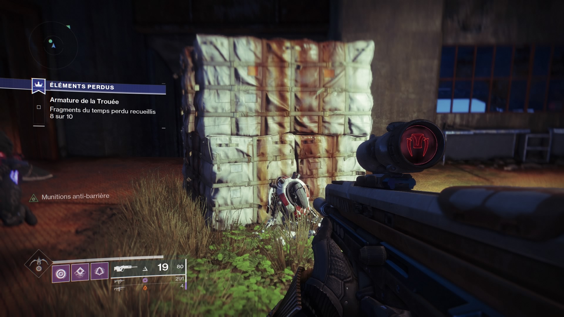 Comment obtenir Ruines du Diable