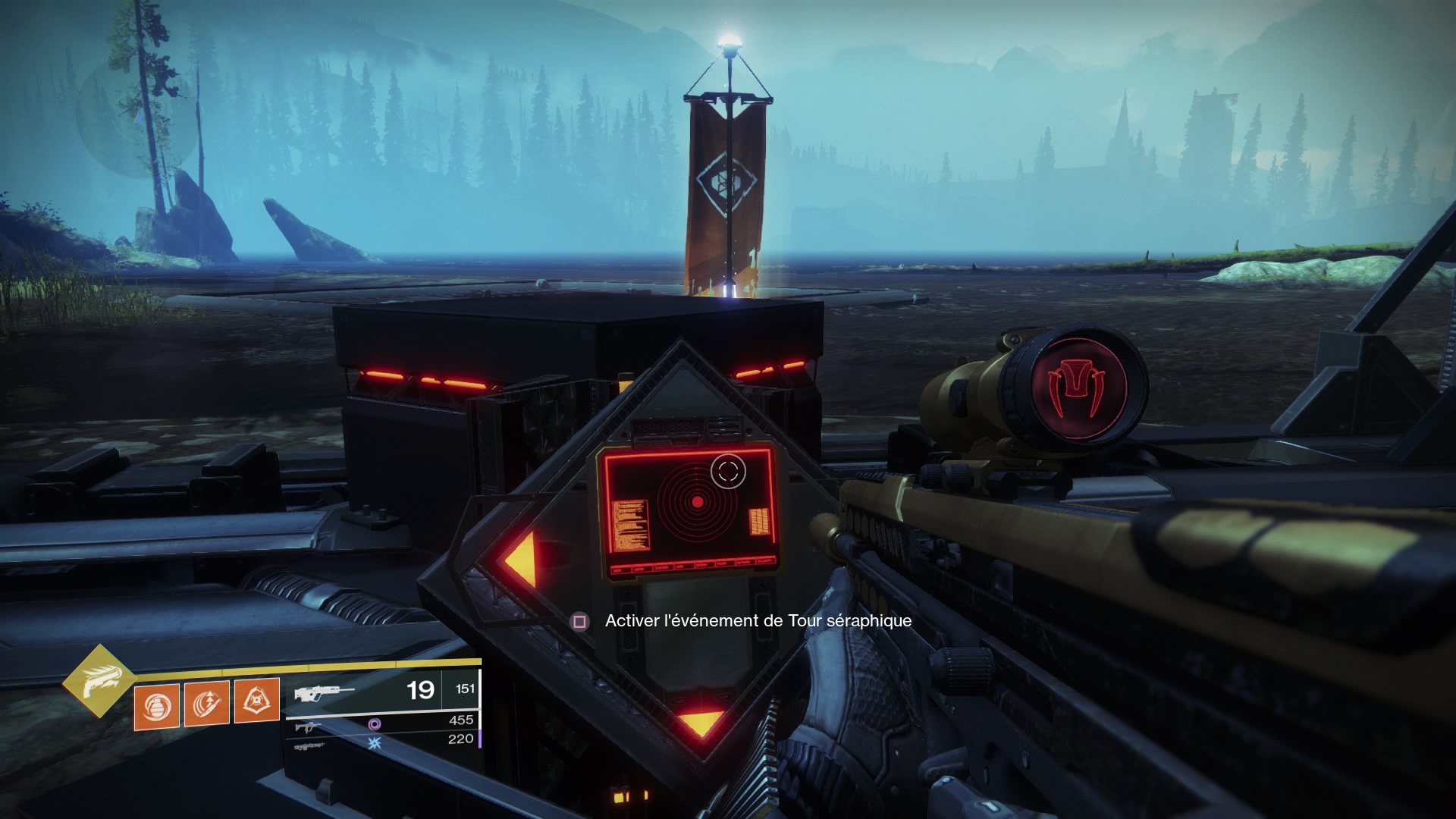 Guide des Tours Séraphiques