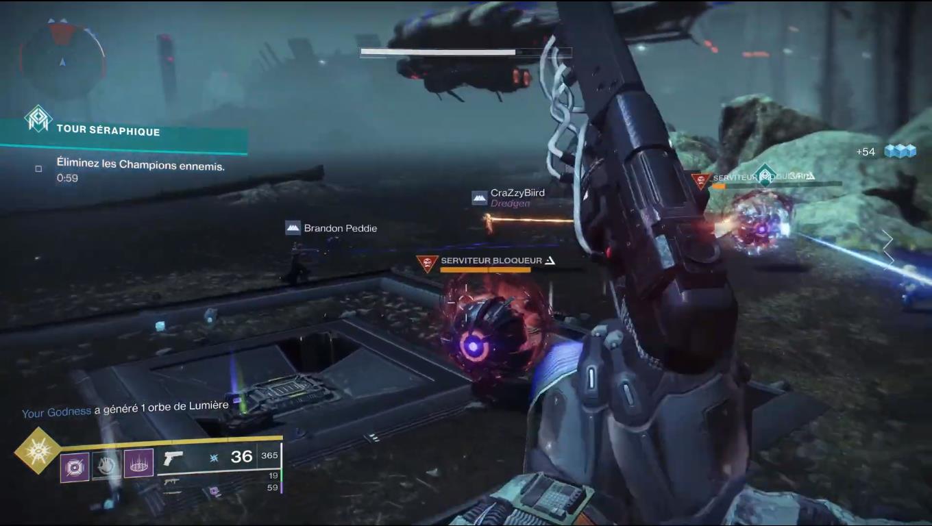 Guide des Tours Séraphiques