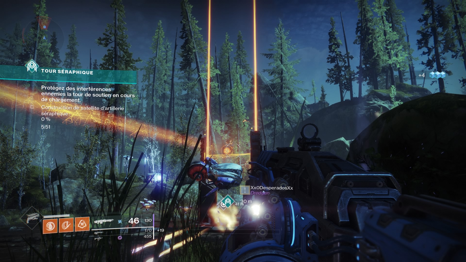 Guide des Tours Séraphiques