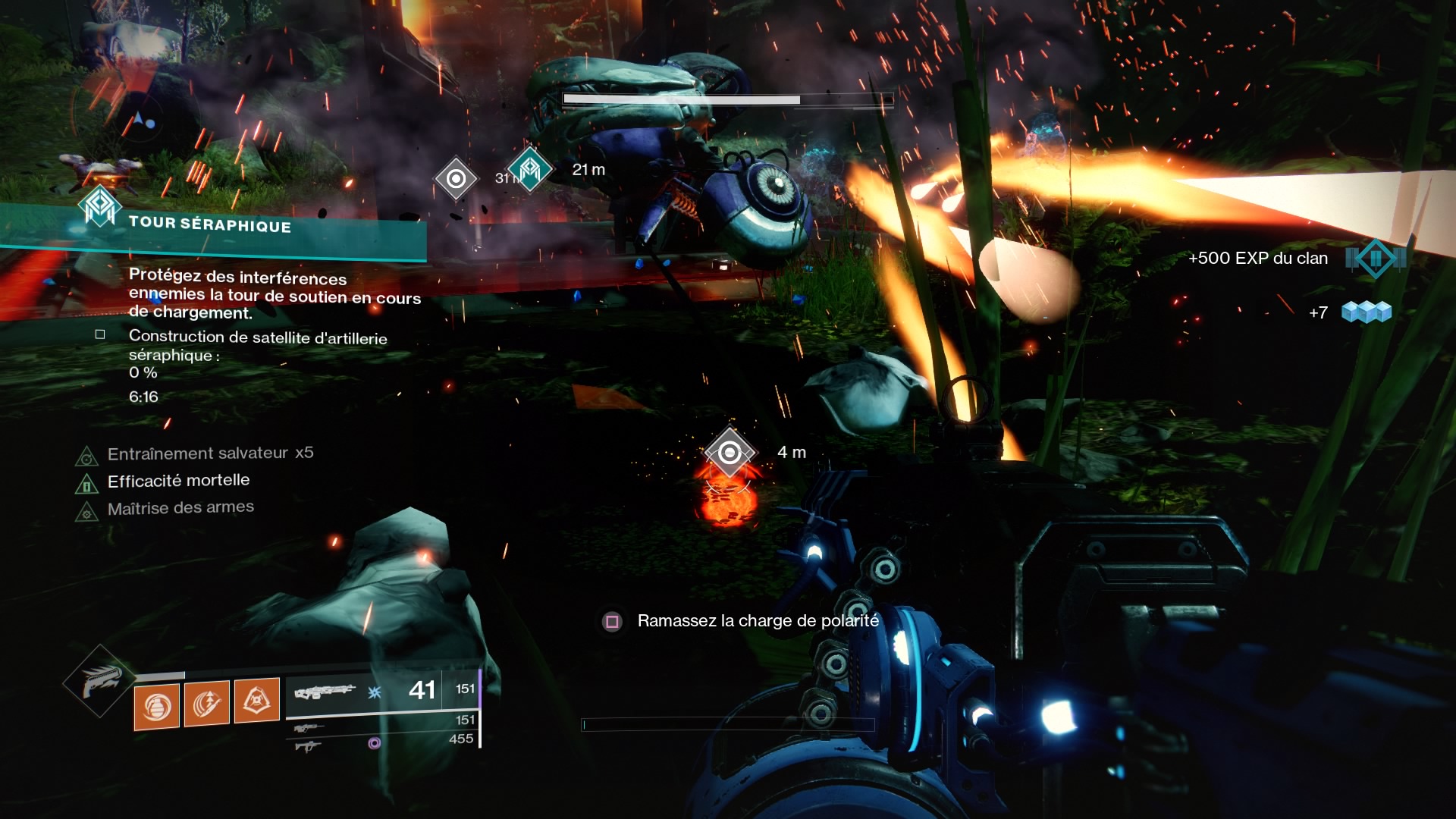 Guide des Tours Séraphiques