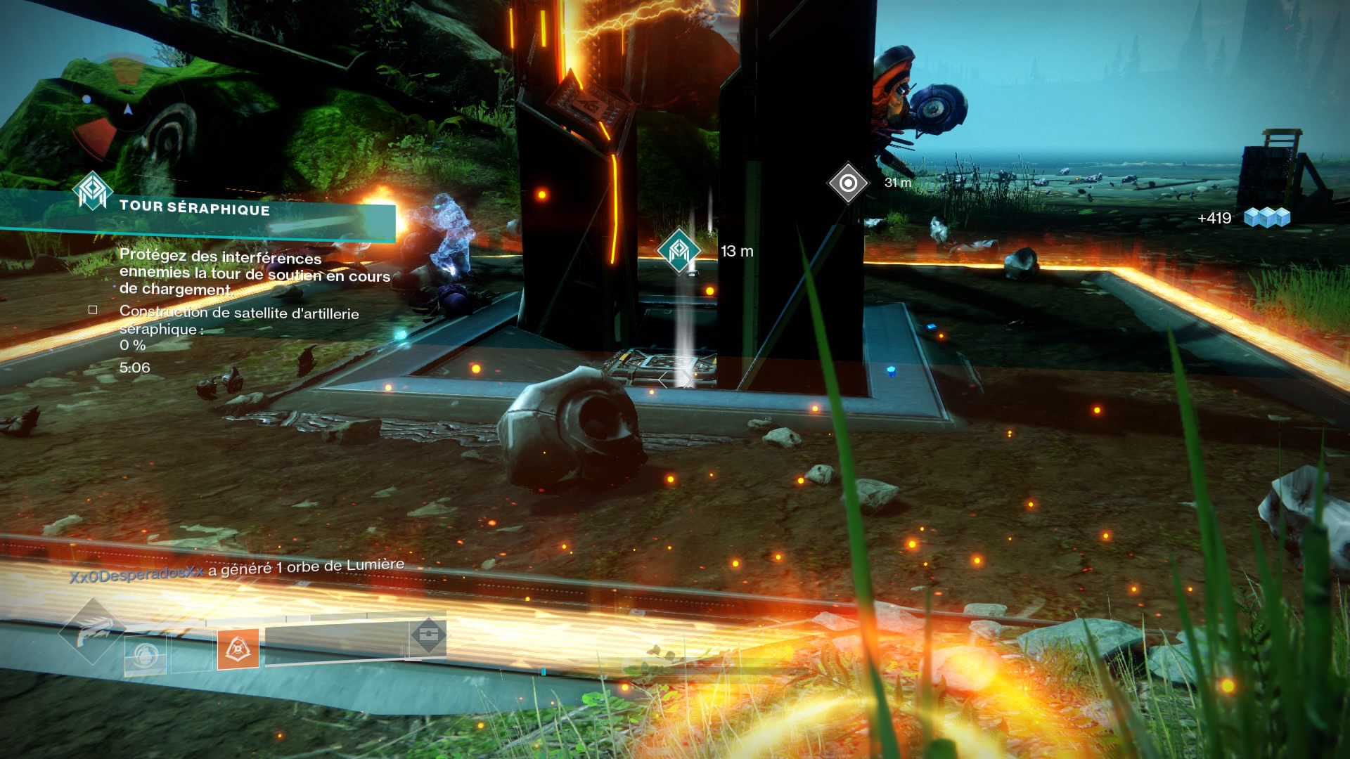 Guide des Tours Séraphiques