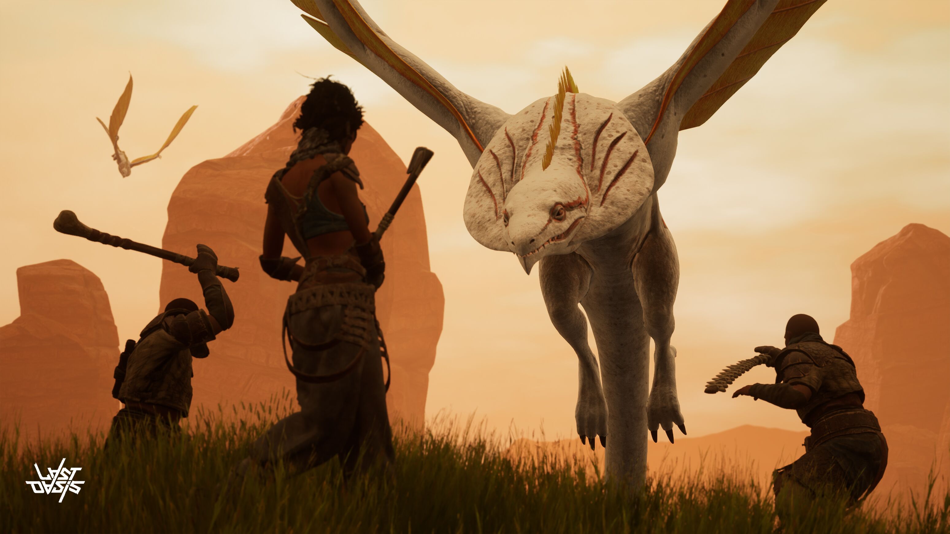 Des informations supplémentaires sur Last Oasis