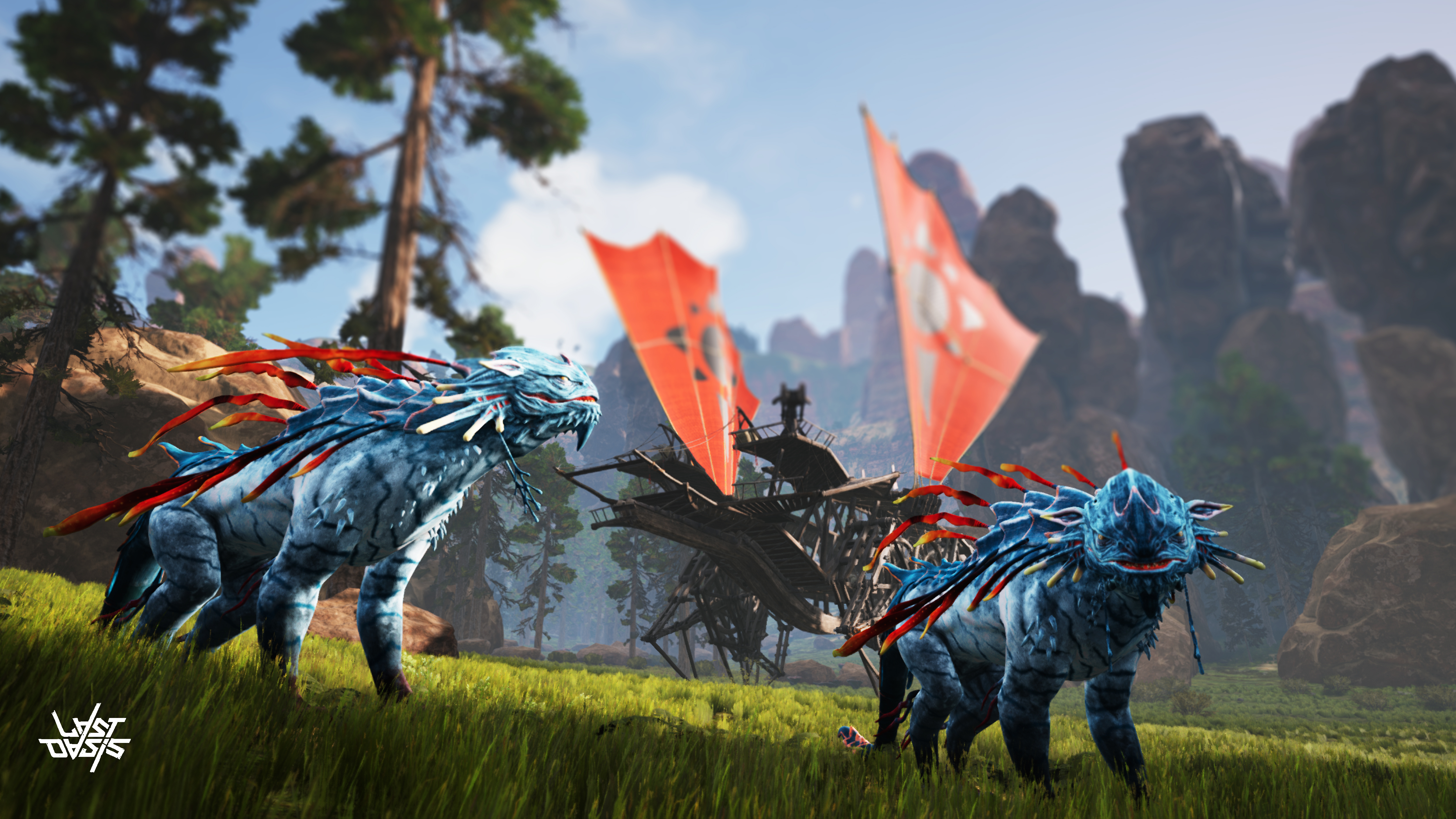 Des informations supplémentaires sur Last Oasis