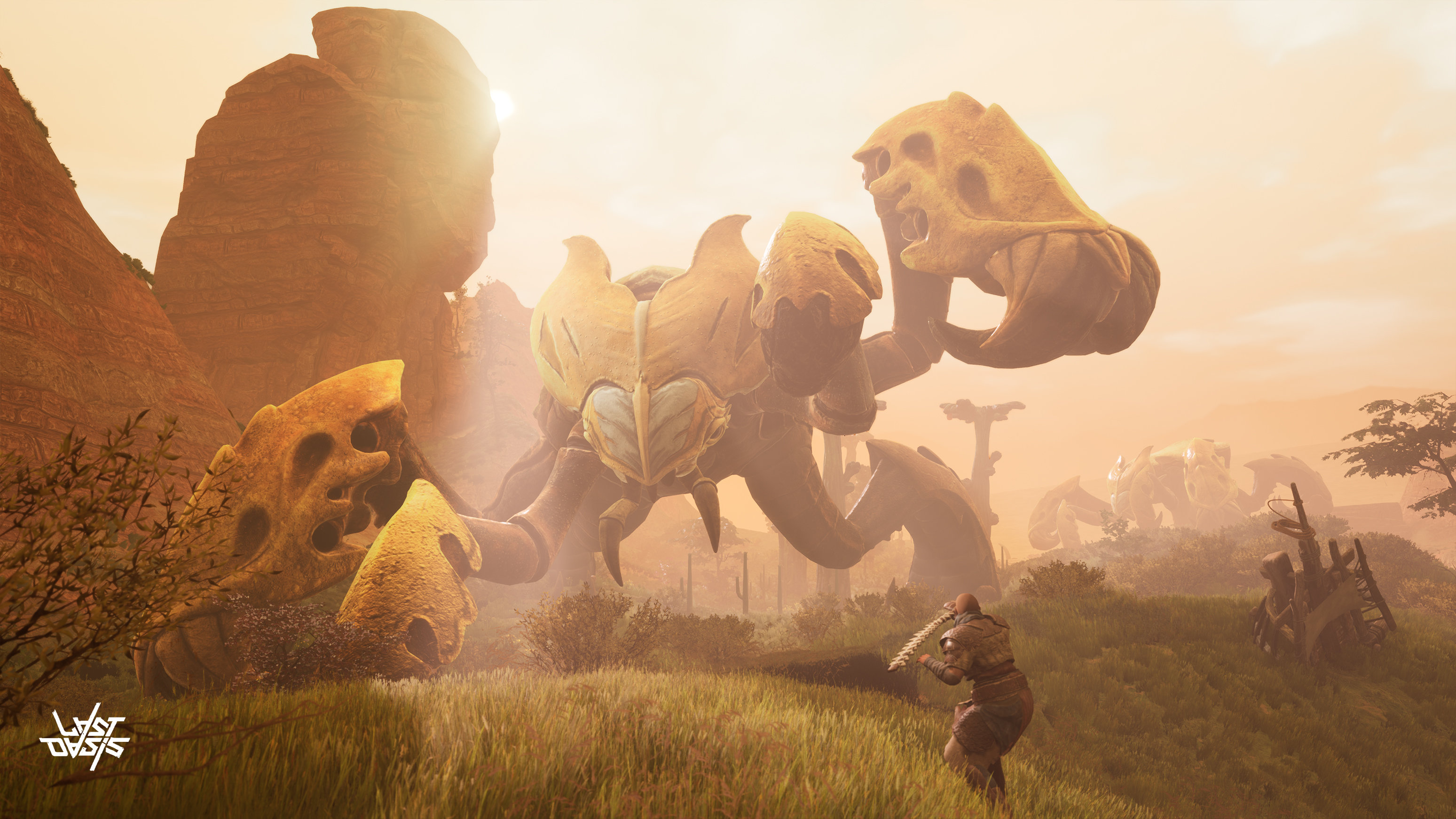 Des informations supplémentaires sur Last Oasis