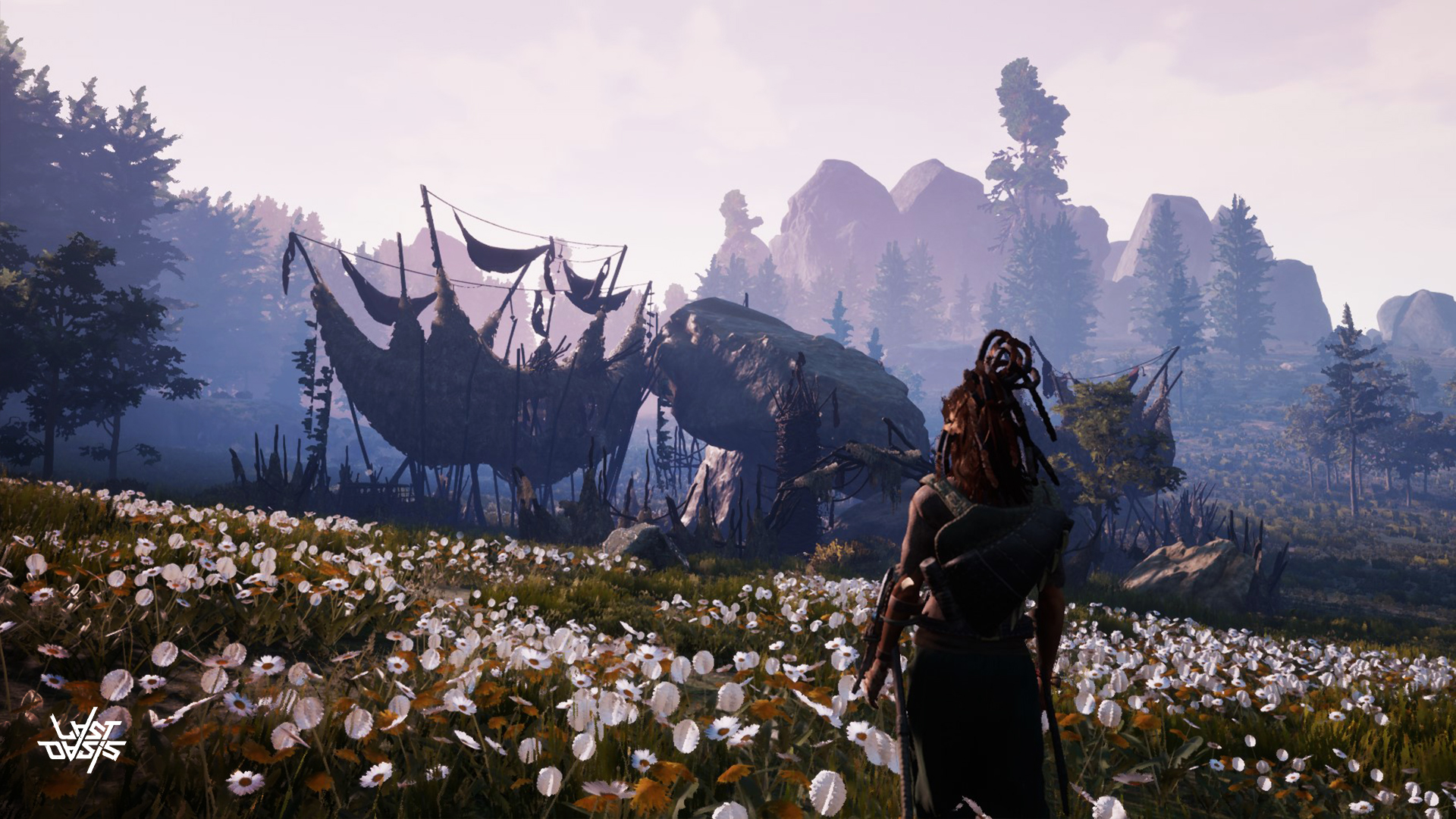 Des informations supplémentaires sur Last Oasis