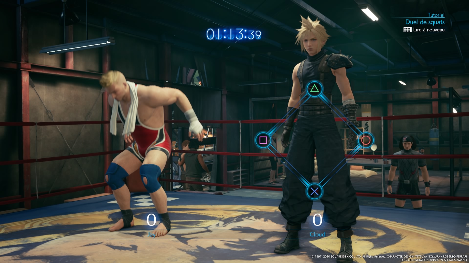 Notre test de Final Fantasy 7 Remake