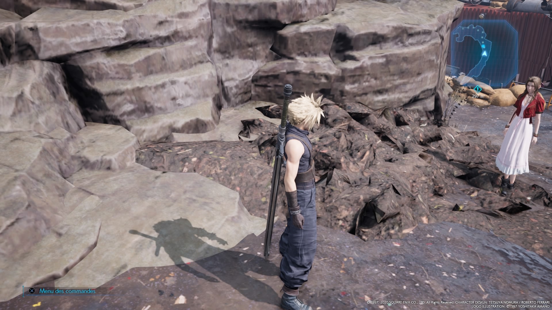 Notre test de Final Fantasy 7 Remake