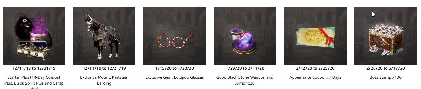 Des packs Twitch Prime pour BDM