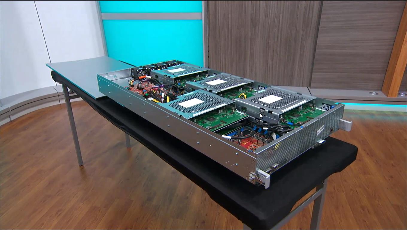 Présentation technique de la Xbox Series X et du Projet xCloud