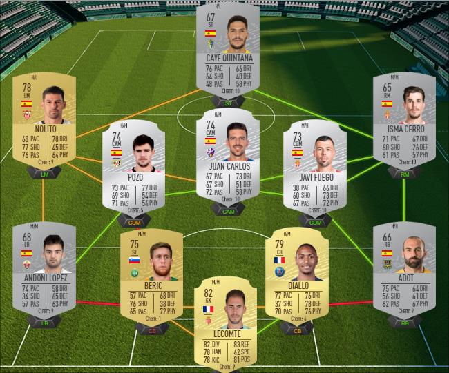 DCE : Grosses affiches du 12 décembre