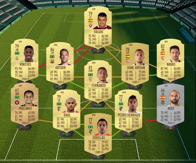 DCE : Grosses affiches du 12 décembre