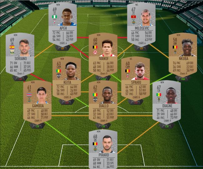 DCE : Grosses affiches du 5 décembre