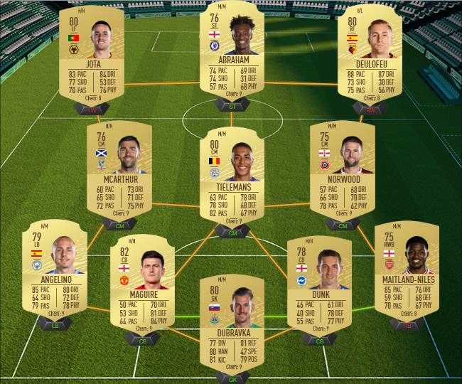 DCE : Grosses affiches du 5 décembre