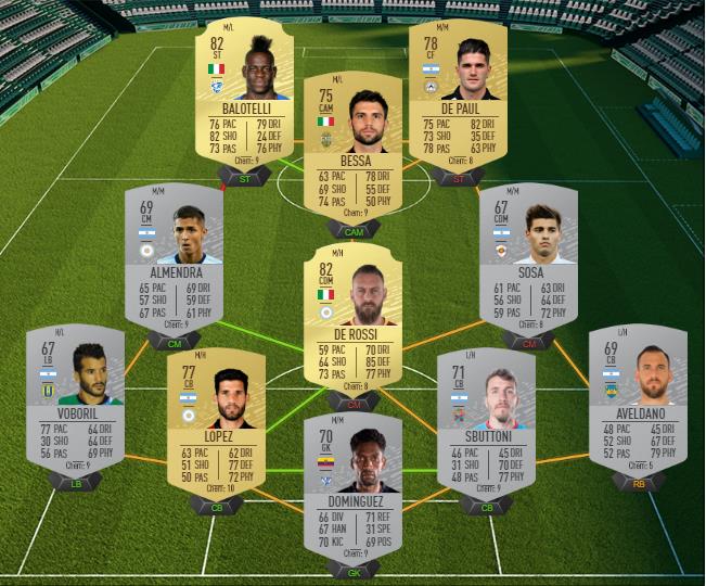 DCE : Grosses affiches du 5 décembre