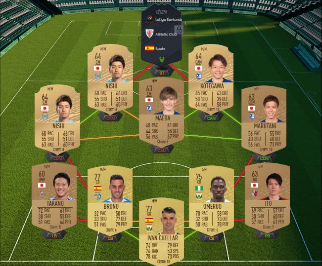 DCE : Iñaki Williamsi FUTMAS prêt