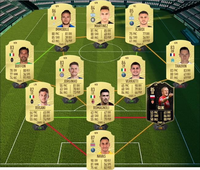 DCE : César Azpilicueta Flashback