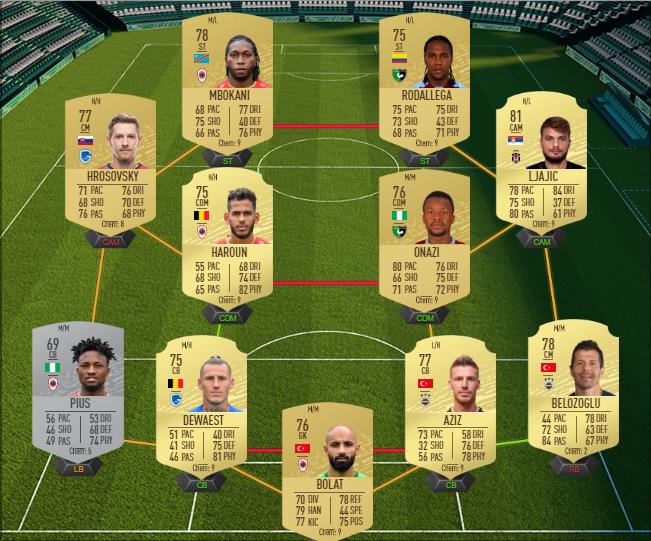 DCE : Grosses affiches du 20 février