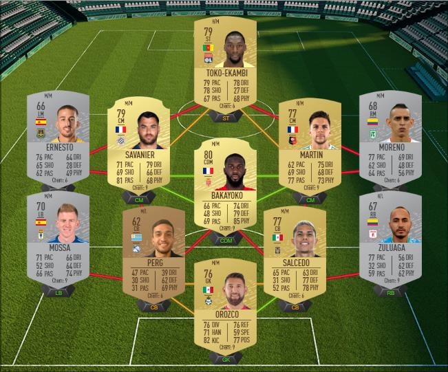 DCE : Grosses affiches du 27 février