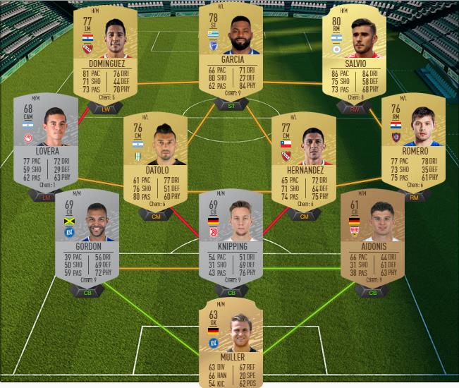 DCE : Grosses affiches du 20 février