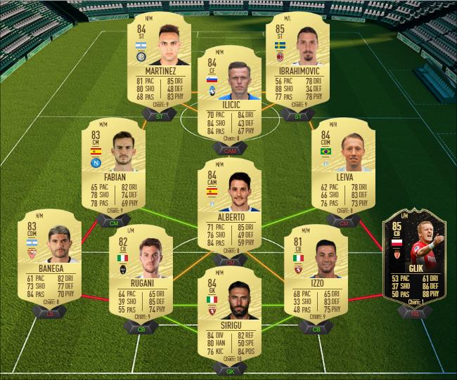 DCE : Lucas Olaza Shapeshifters