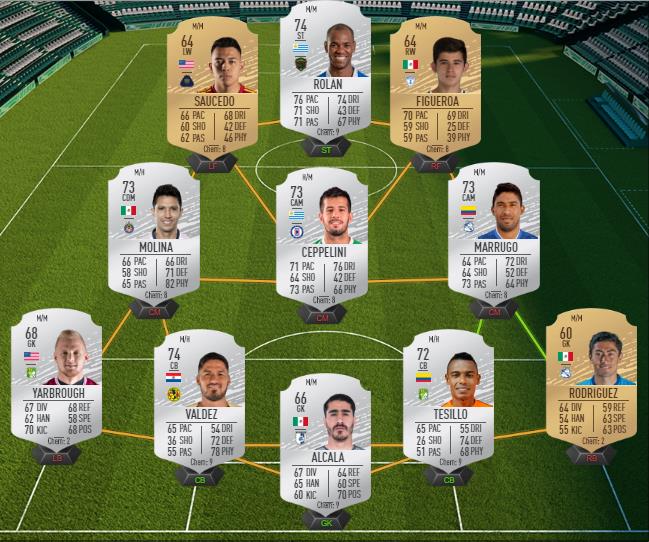 DCE : Métamorphes Challenge du 27 février