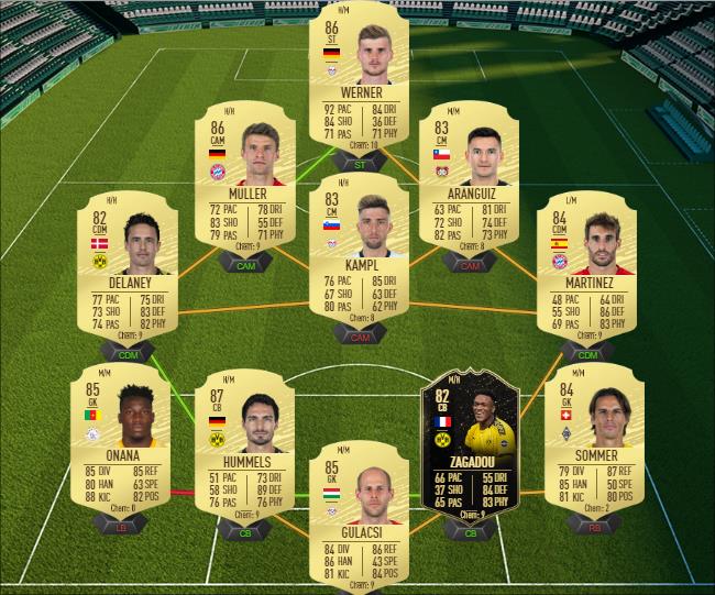 DCE : Denis Zakaria Métamorphes