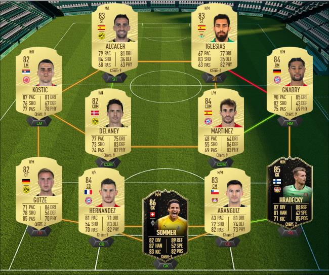 DCE : Diego Costa Flashback