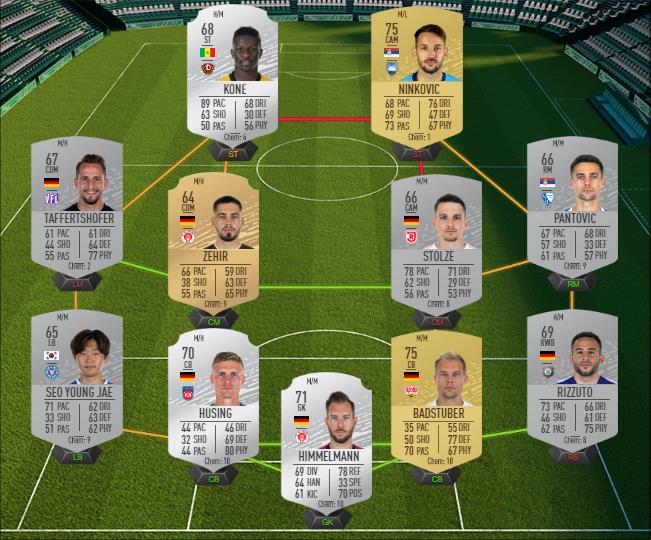 DCE : Grosses affiches du 16 janvier