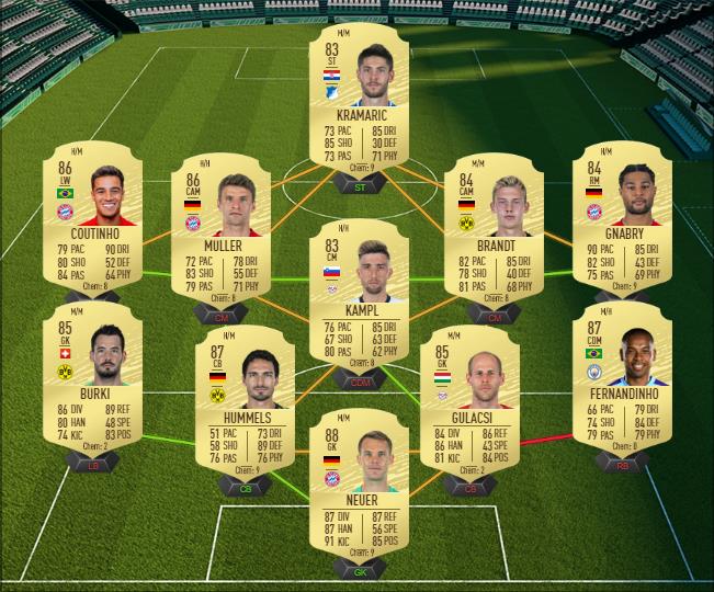 DCE : Leroy Sané Moments