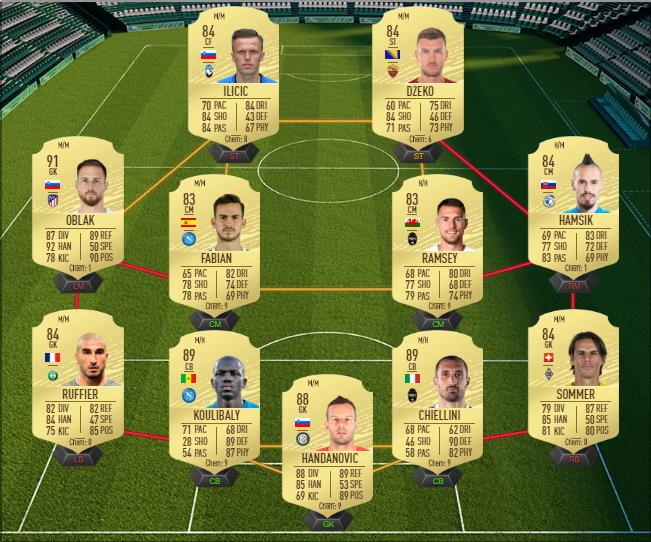 DCE : Bernardo Silva Moments