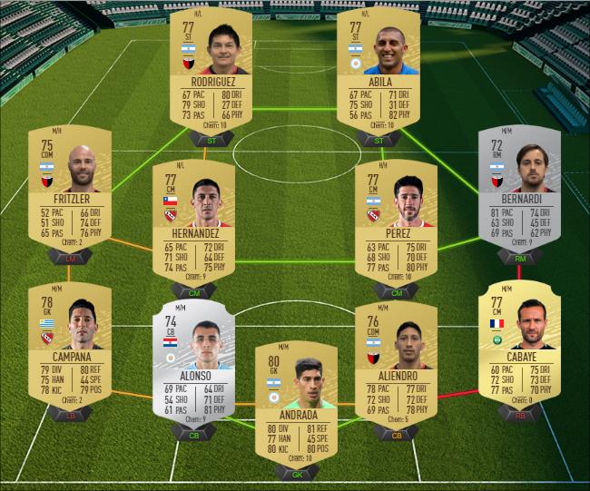 DCE : Grosses affiches du 12 mars