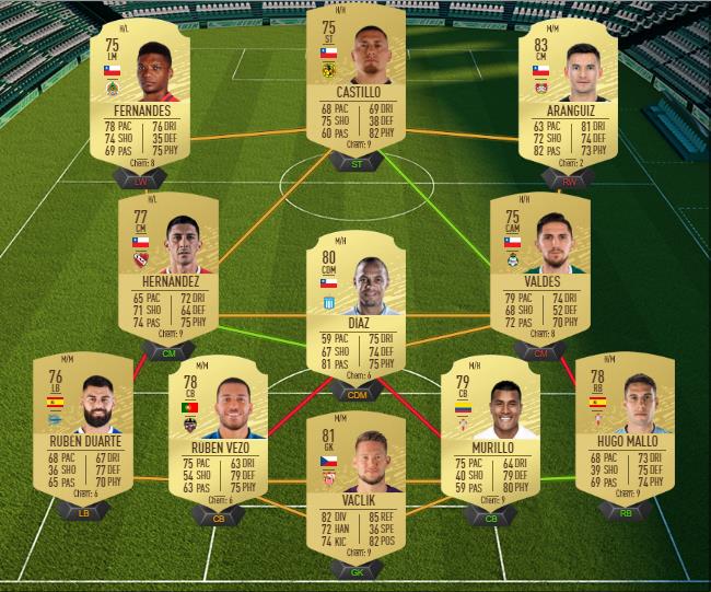 DCE : Grosses affiches du 12 mars