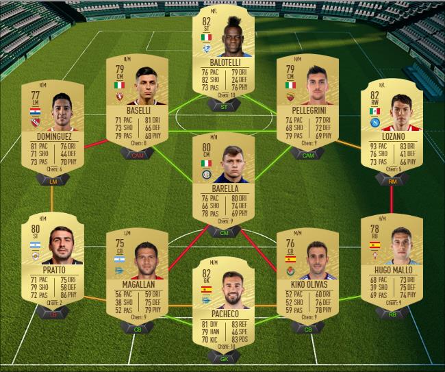 DCE : Métamorphes Challenge du 29 février