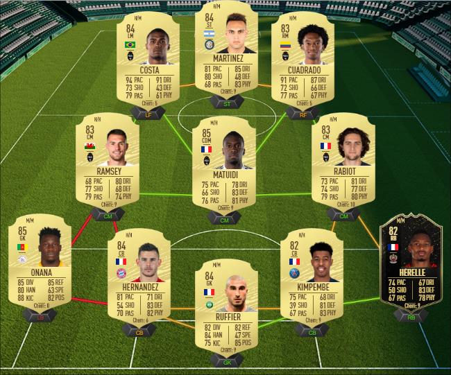 DCE : Luis Muriel Moments