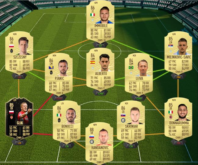 DCE : Florian Thauvin Moments