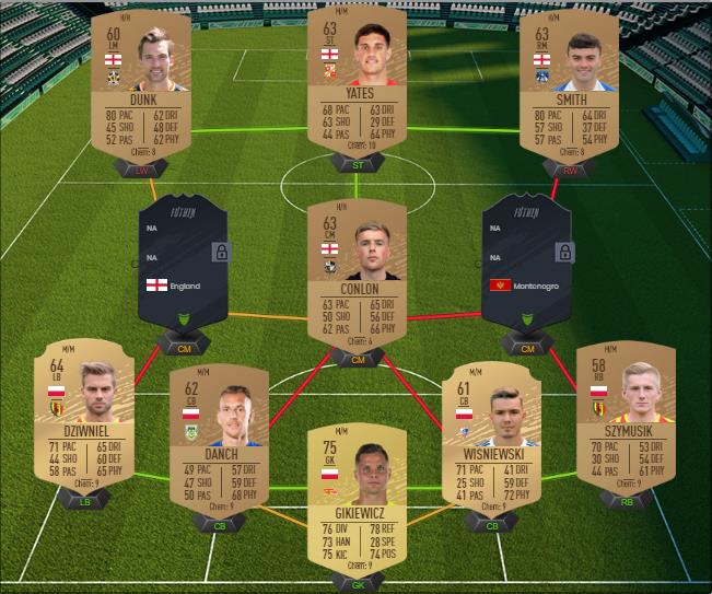 DCE : Affiches du 21 novembre