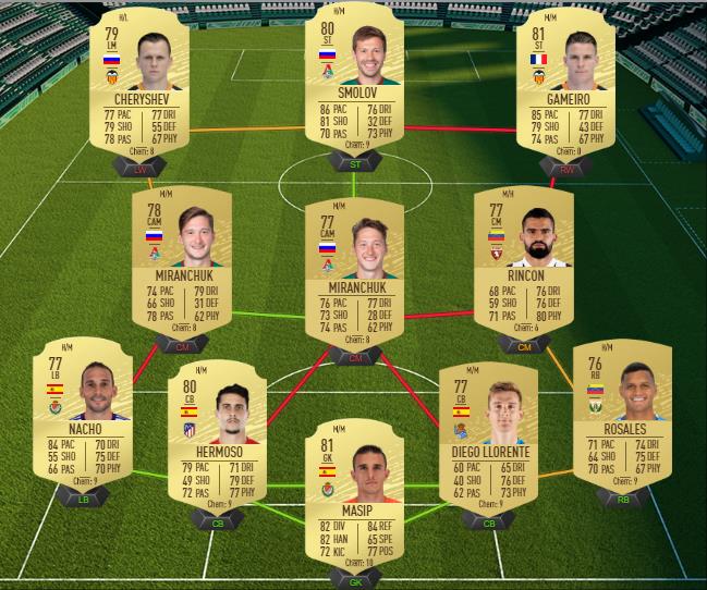 DCE : Grosses affiches du 14 novembre