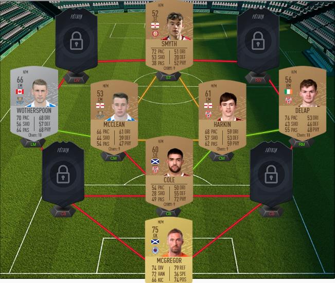 DCE : Histoires de fantômes