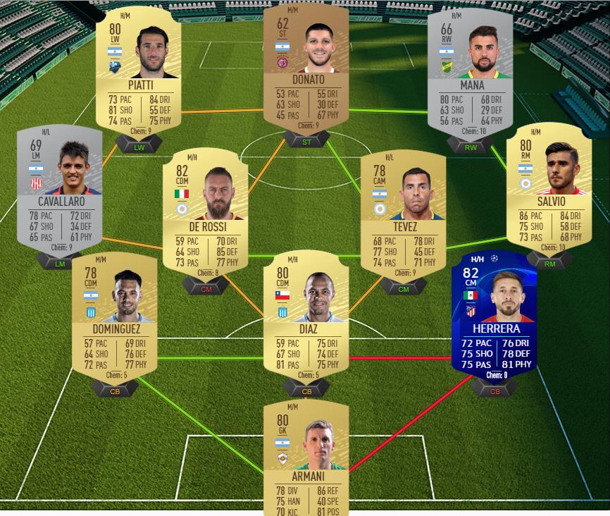 DCE : La tension monte